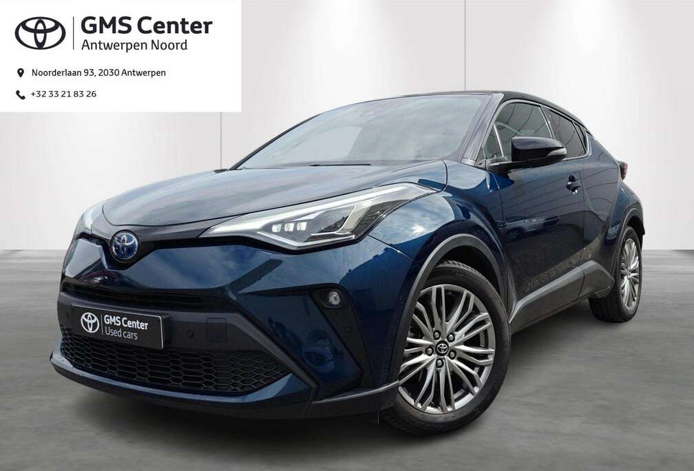 Toyota 2.0 VVT i-Hybrid C-Hic Bi-Tone E-CVT - incl 2 jaar