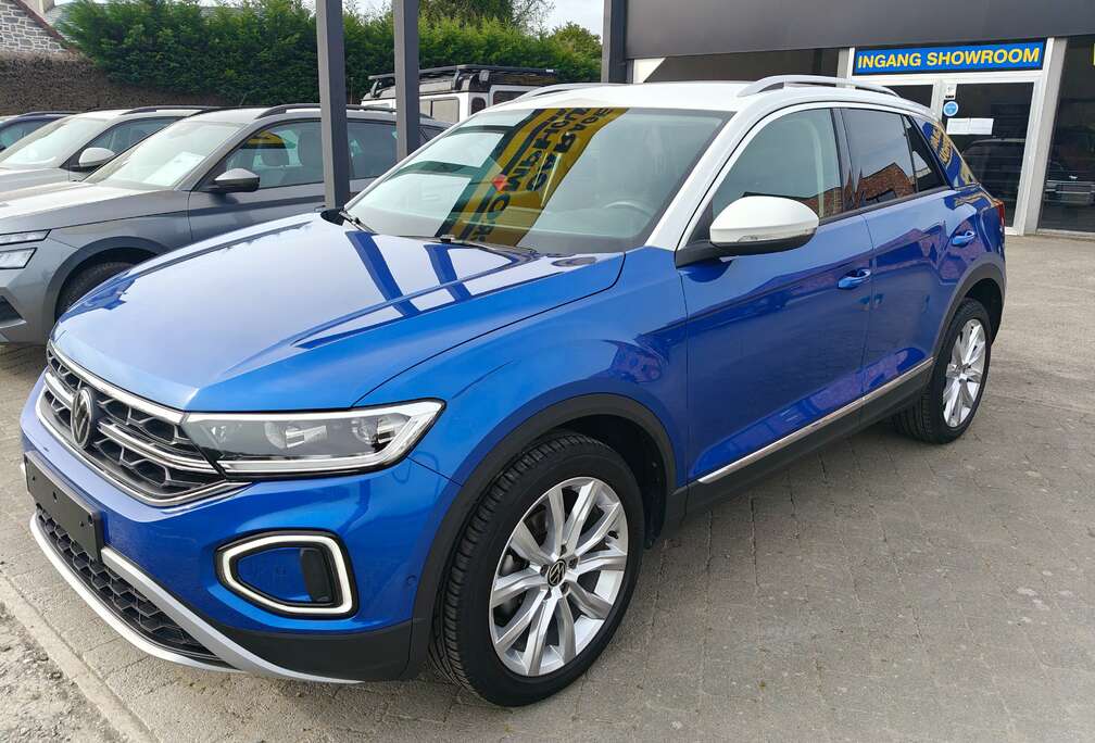 Volkswagen T-Roc 1.0 TSI Style