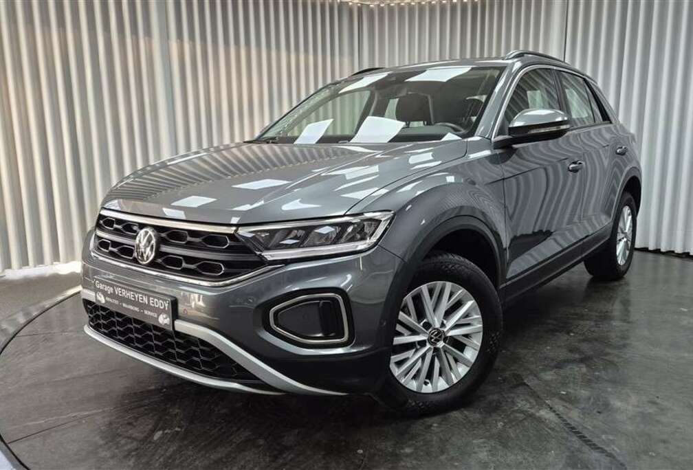 Volkswagen 1.0 TSi / Clima / App / DAB / LED / Navi / Pdc+Cam