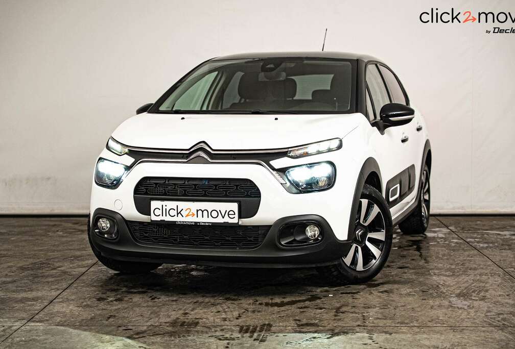 Citroen C3 1.2 Shine S