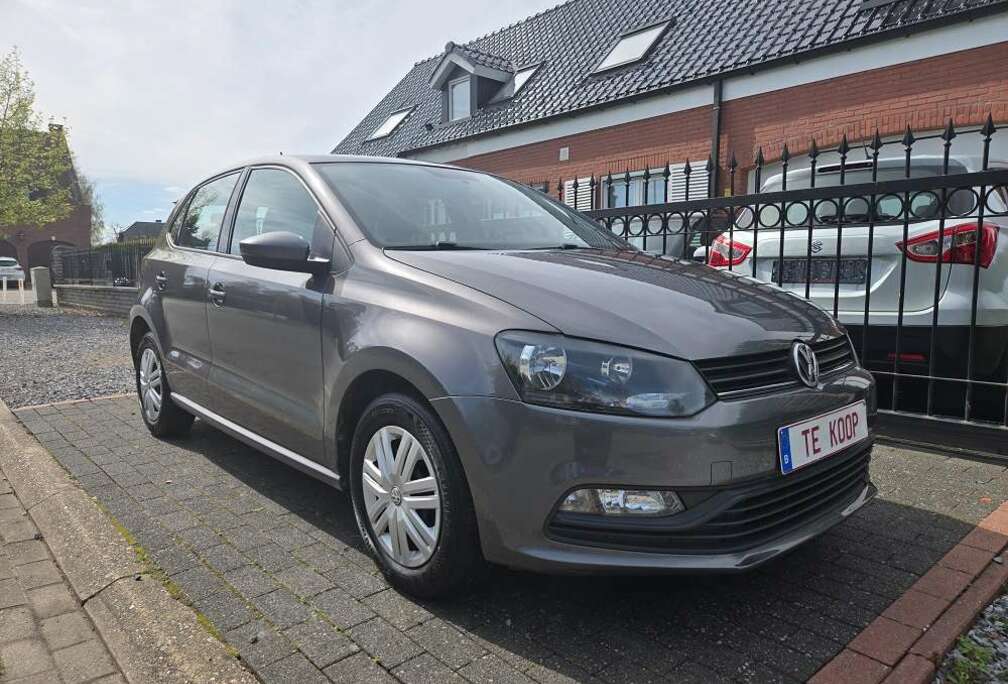 Volkswagen Polo 1.0i Trendline