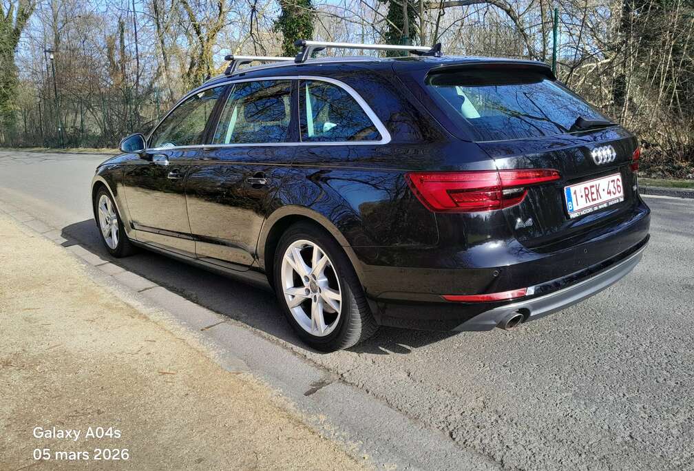 Audi A4 Avant 2.0 TDi