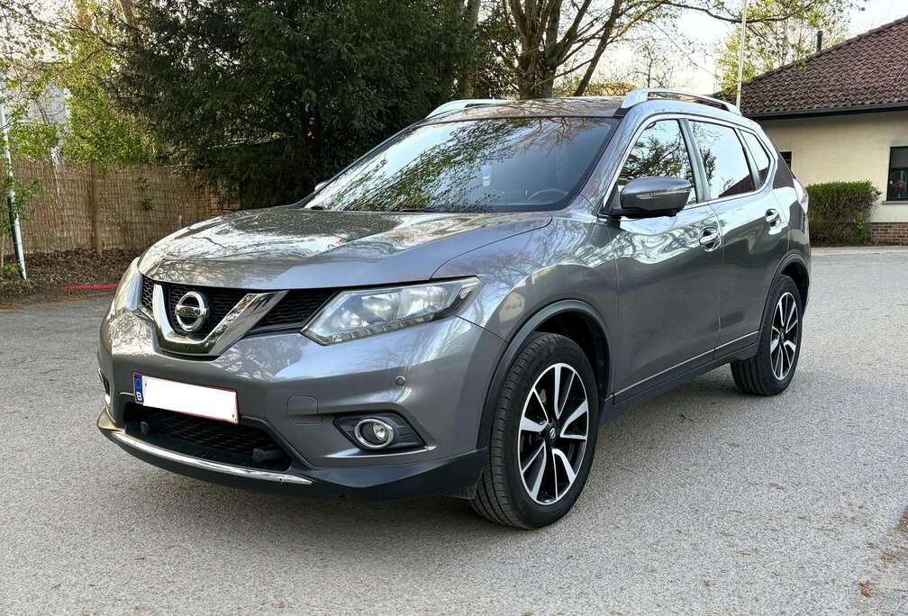 Nissan X-Trail 1.6 DIG-T 2WD Connect Edition 7pl.