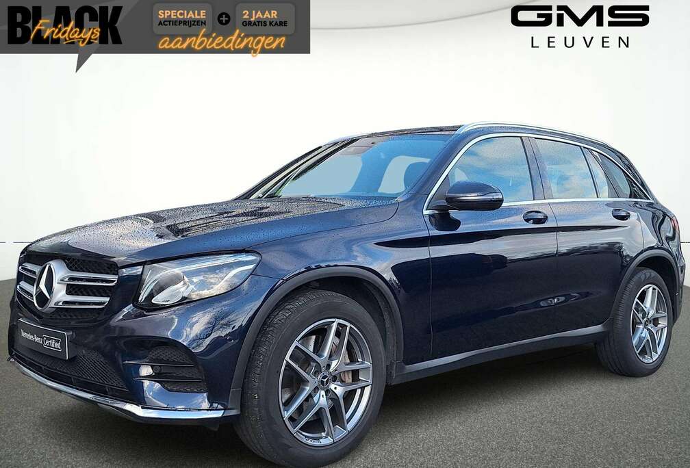 Mercedes-Benz d 4MATIC Pack AMG