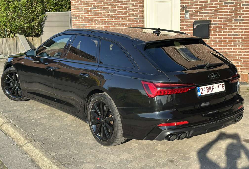 Audi Avant 55 TFSI e Quattro Sport