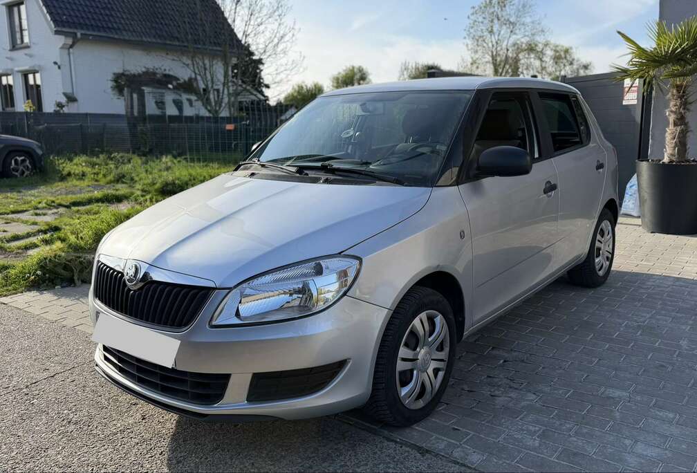Skoda 1.2i Active