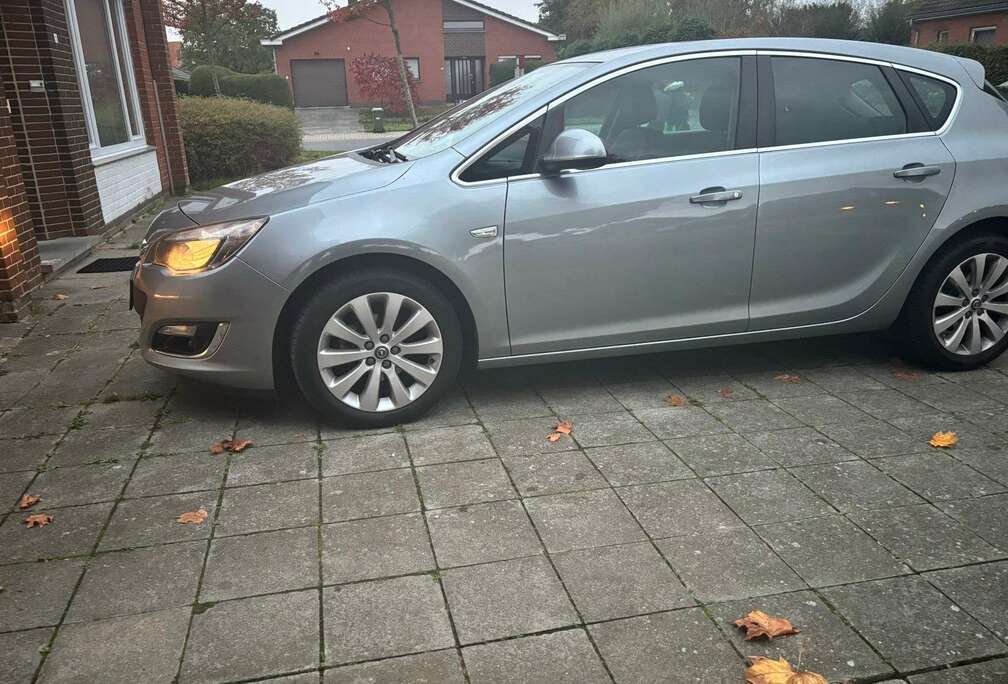 Opel 1.4 Turbo Sports Tourer ecoFLEX Start/Stop Edition
