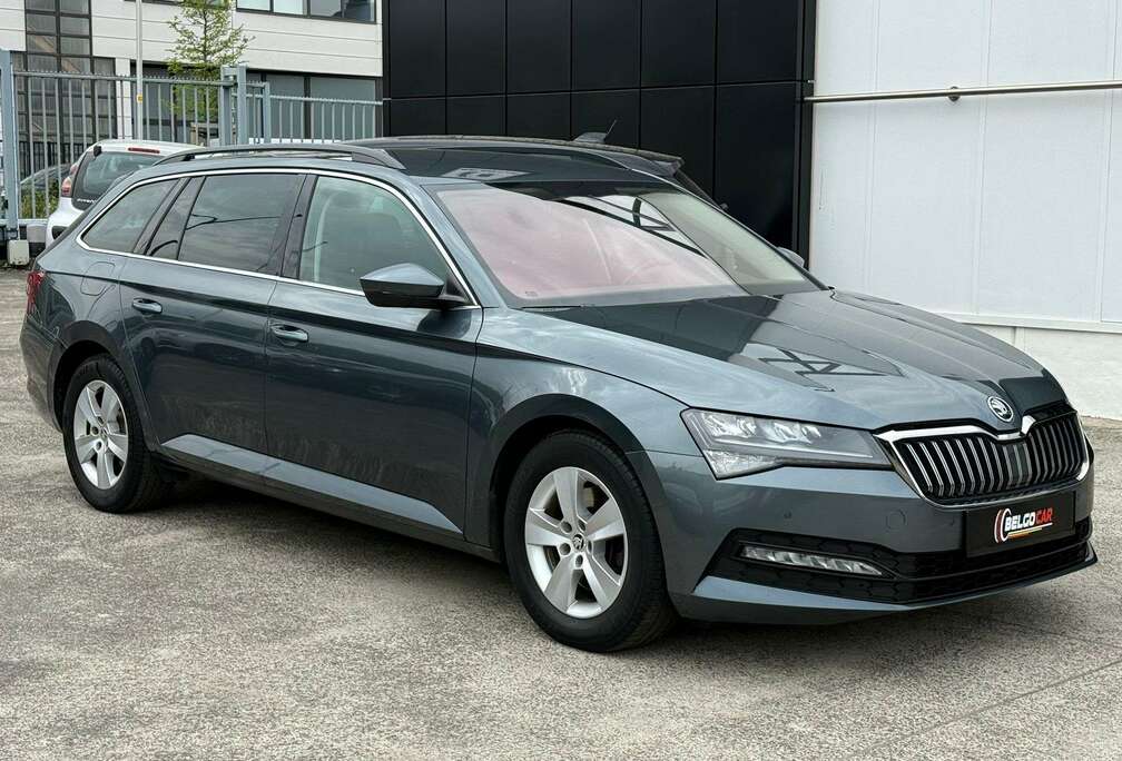 Skoda 1.6 TDI - AUTOMATIQUE - CONTRLE TECHNIQUE OK