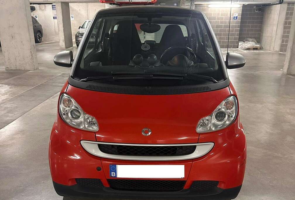 Smart forTwo 1.0L