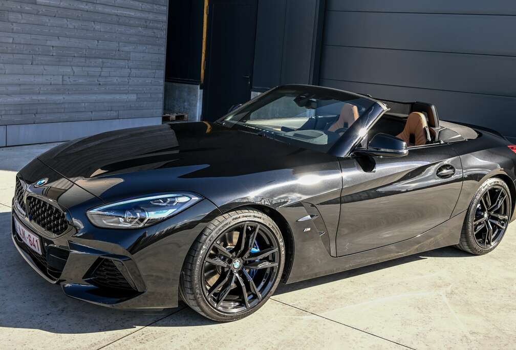 BMW Z4 M40iAS