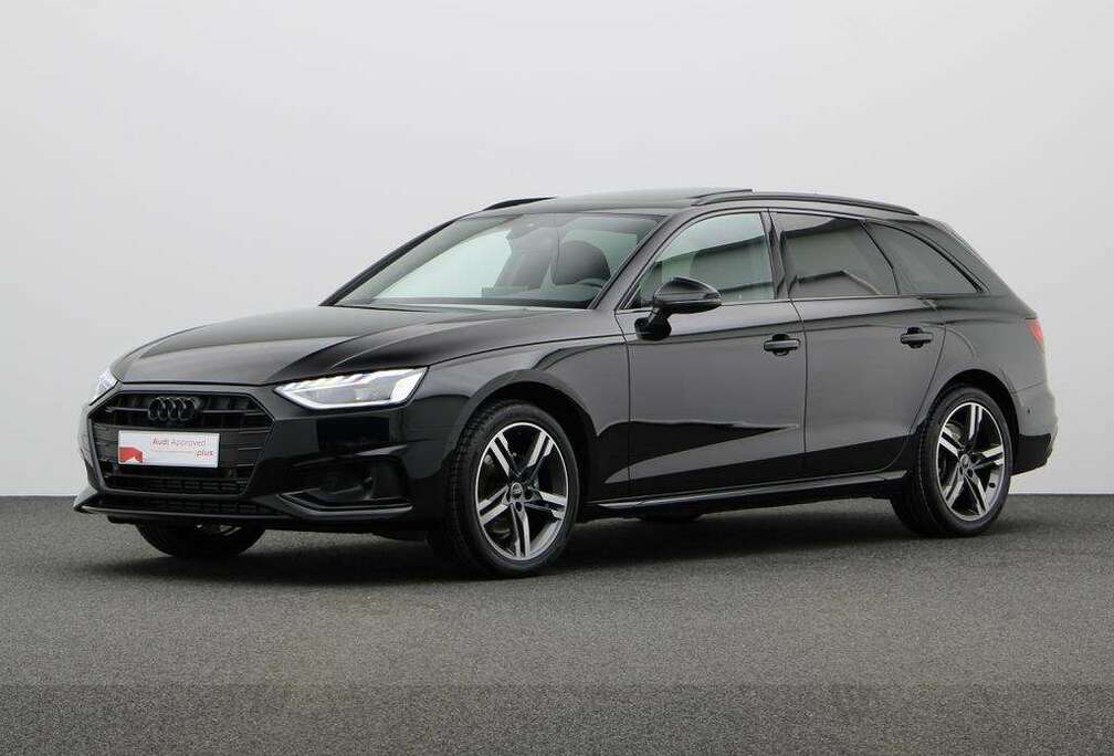 Audi Avant 35 TFSI 150 PK S-TRONIC AUTOMAAT