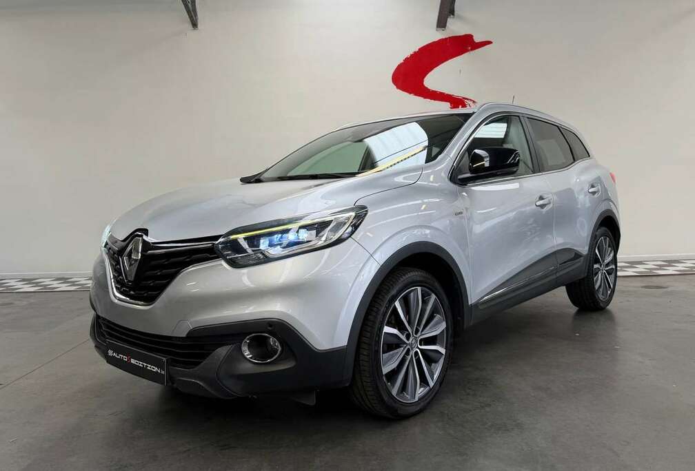Renault Kadjar dCi 110 Energy eco Automatique