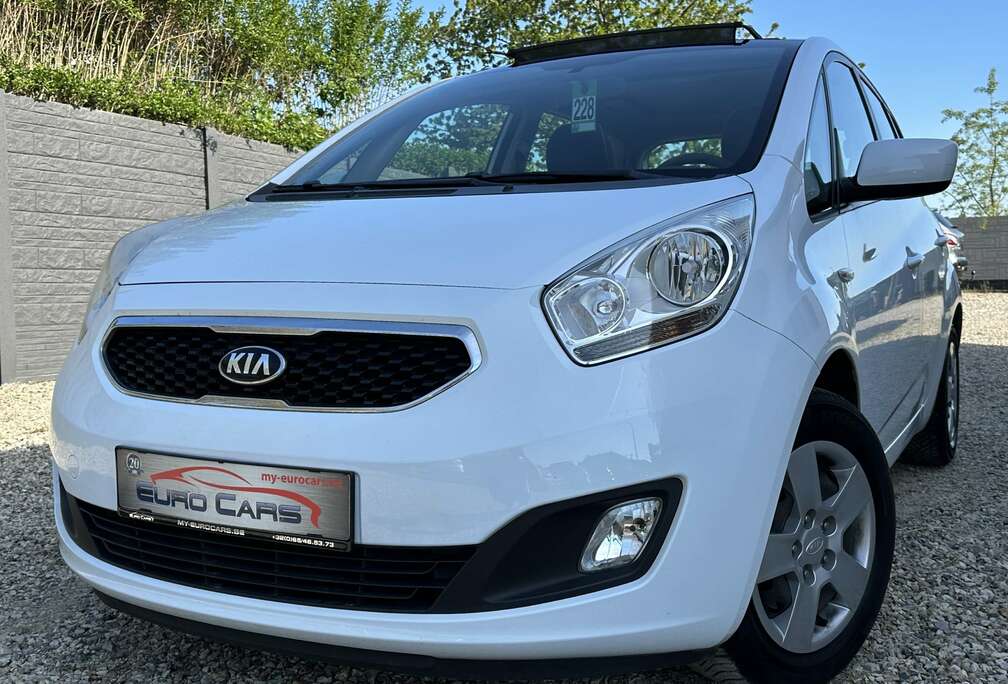 Kia 1.4i Lounge TOIT OUVRANT/PANORAMIQUE/GPS/CLIM AUTO
