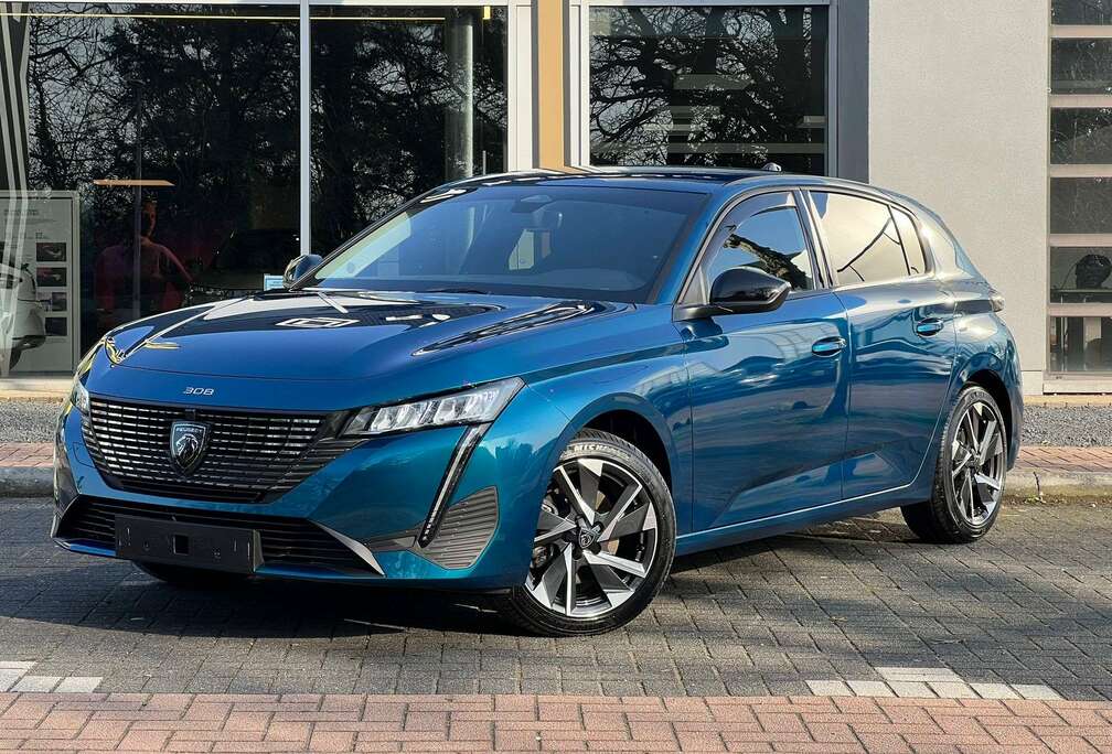 Peugeot 308 1.2 Turbo MHEV Allure S