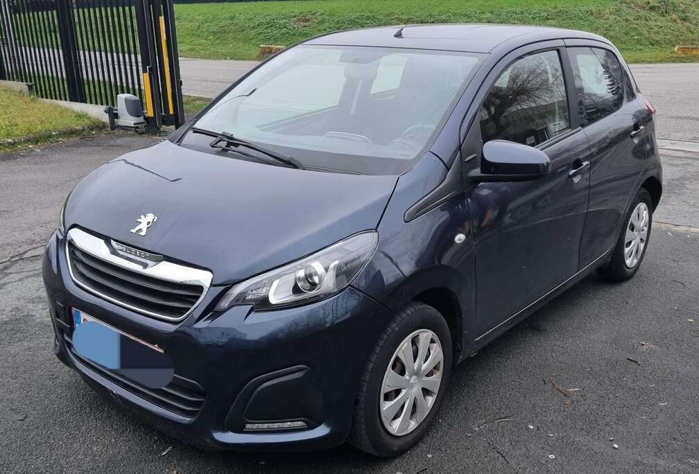 Peugeot 108 1.0 VTi Access