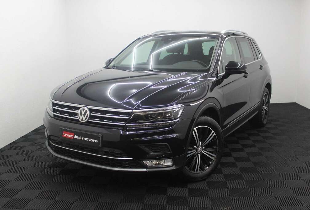 Volkswagen Tiguan 1.4 TSI ACT Highline BMT DSG * VIRTUAL COCK