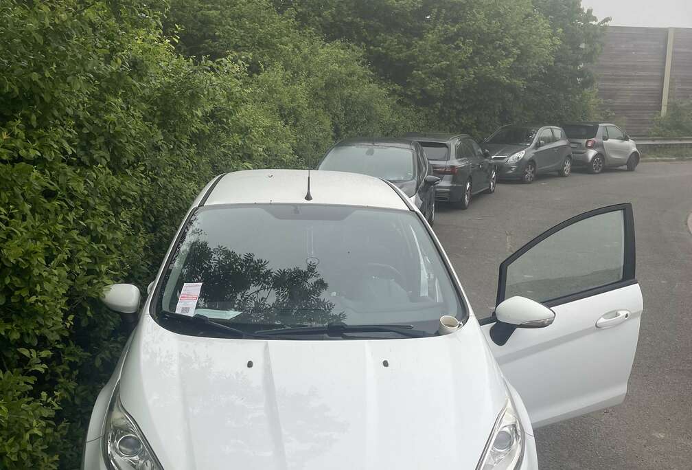 Ford 1.5 TDCi Trend Courroie Cassée