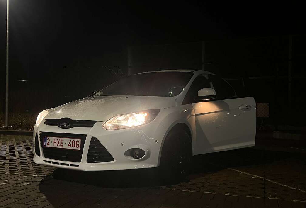 Ford 1.0 EcoBoost Start-Stopp-System Ambiente