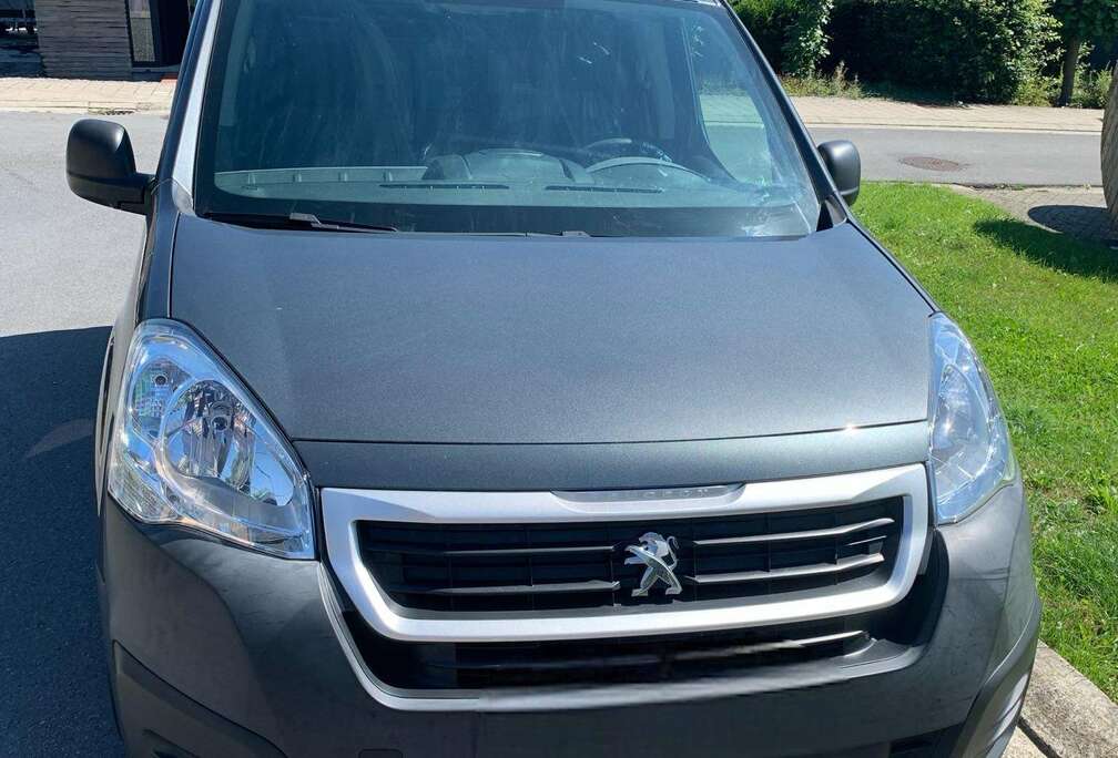 Peugeot Partner 1.6 L1 98 VTi Premium