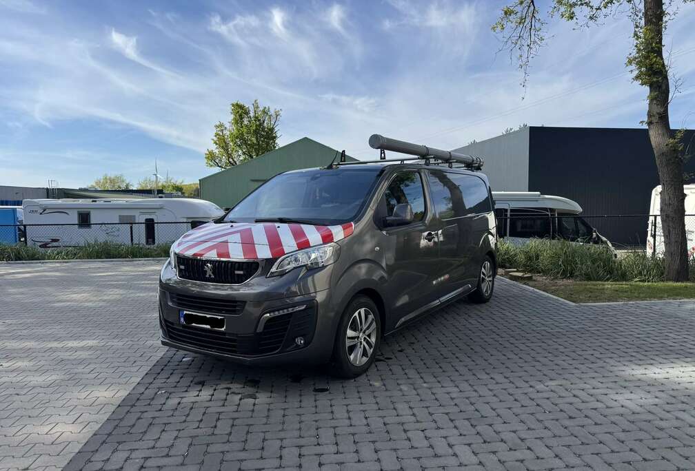 Peugeot 2.0 BlueHDi L2 Standard Asphalt S&S