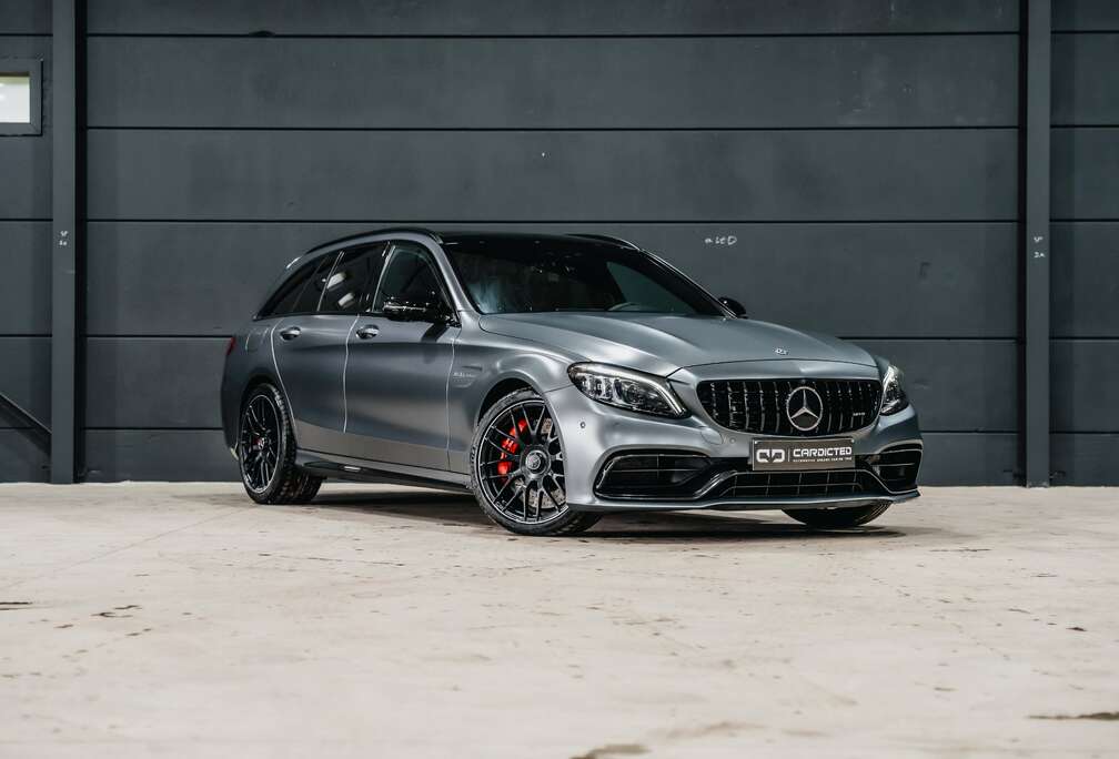Mercedes-Benz BURMESTER*PANO*LED*AMG*510PK*HEADUP*