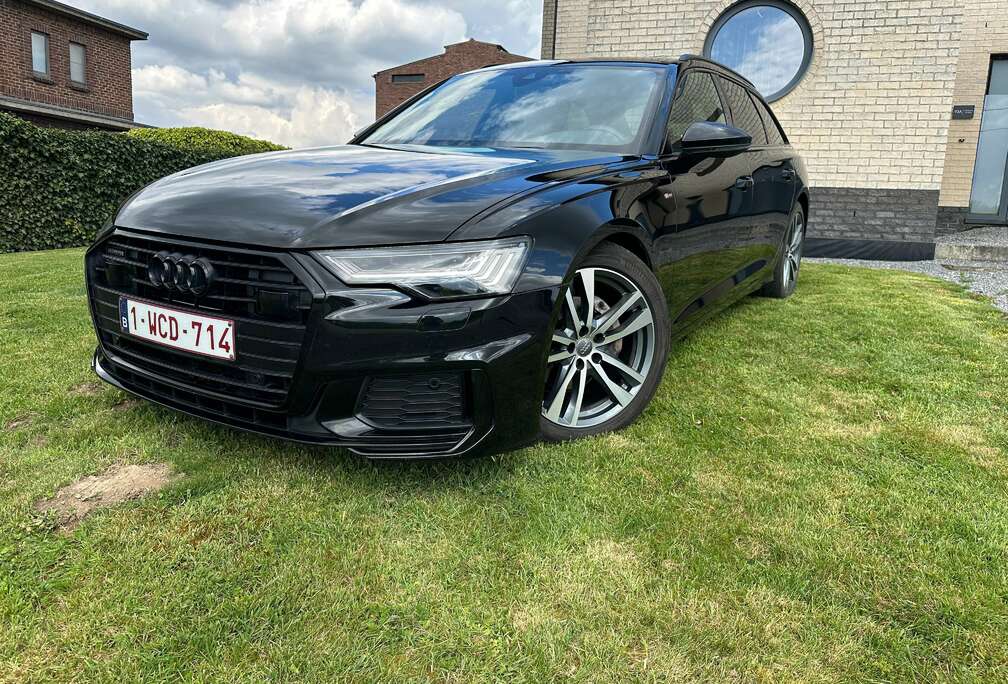 Audi Avant 40 TDi (205 pk) \