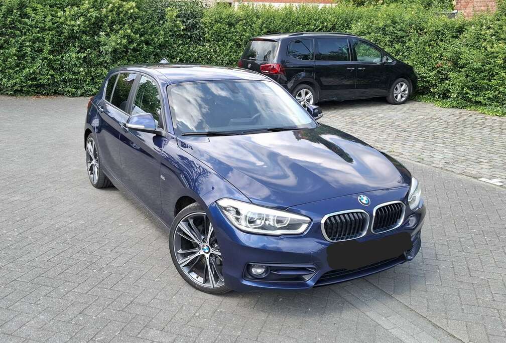 BMW 116i Sport Line