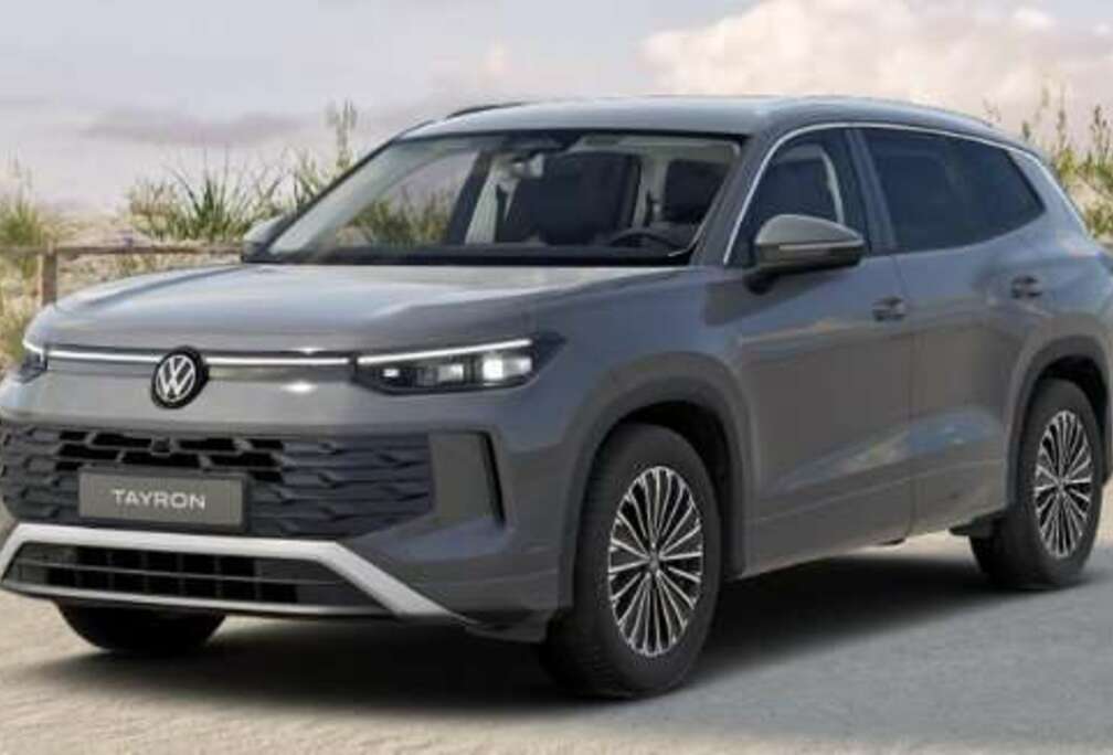 Volkswagen Tayron 1.5 eTSI mHEV ACT Life 7plaatsen / Trekhaak / 360 Camera / 6 stuks beschikbaar & snel leverbaar