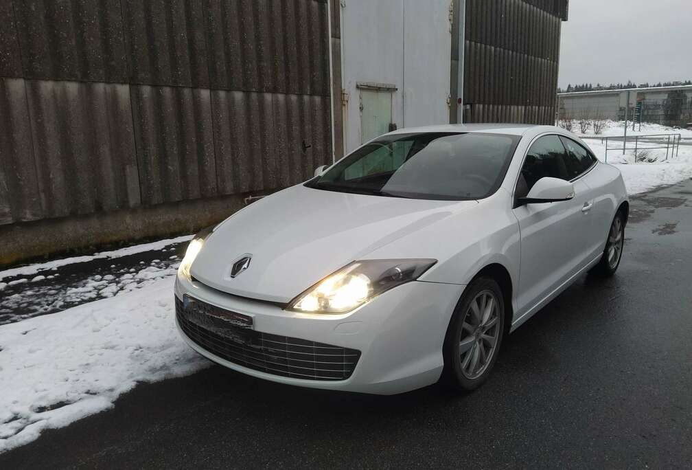 Renault Coupé 2.0 dCi GT 4Control FAP