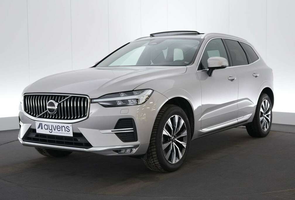Volvo 2.0 B4 MHEV Inscription LEDER/CUIR LED GPS PDC 360