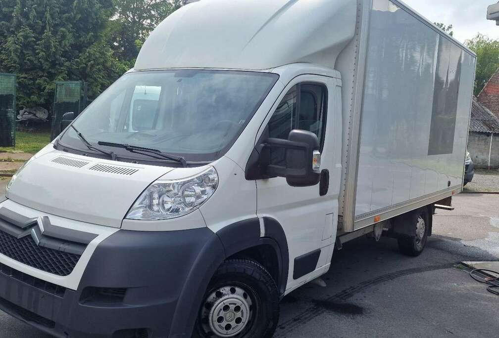 Citroen 2.2 HDi L4 Confort