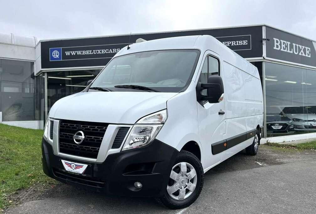 Renault NISSAN NV400 2.3 dCi L3H2 *THULE PAROI*CAMERA*CLIM
