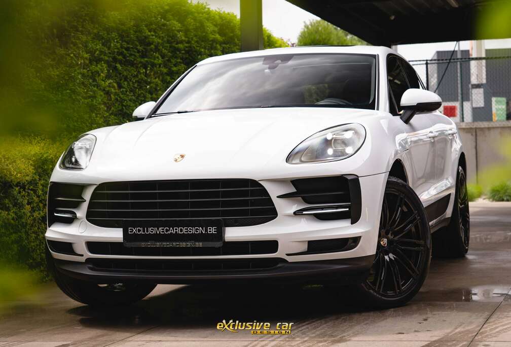 Porsche 2.0 Turbo PDK /21\'\'/Panodak/MemorySeats/Carplay/Zetelverwarming/
