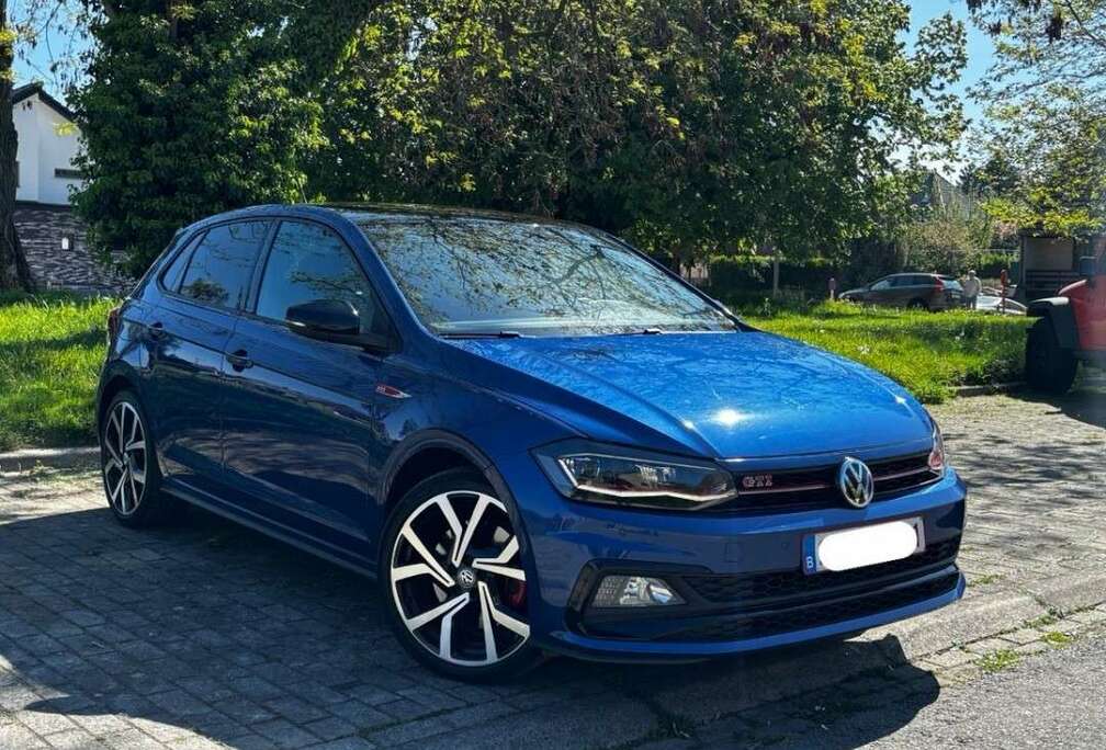 Volkswagen 2.0 TSI OPF DSG