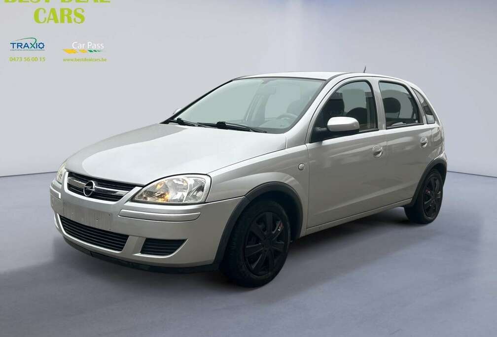 Opel Corsa 1.2 16V Edition
