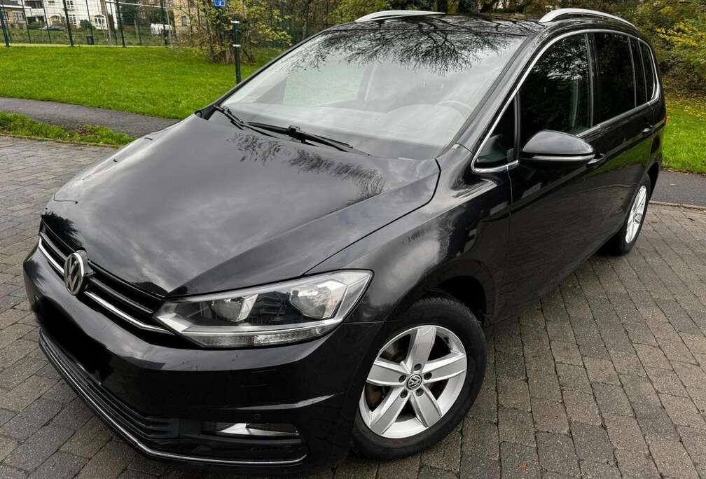 Volkswagen Touran 2.0 TDi SCR Highline DSG 7 places