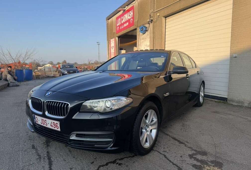 BMW 520d xDrive Touring Aut.