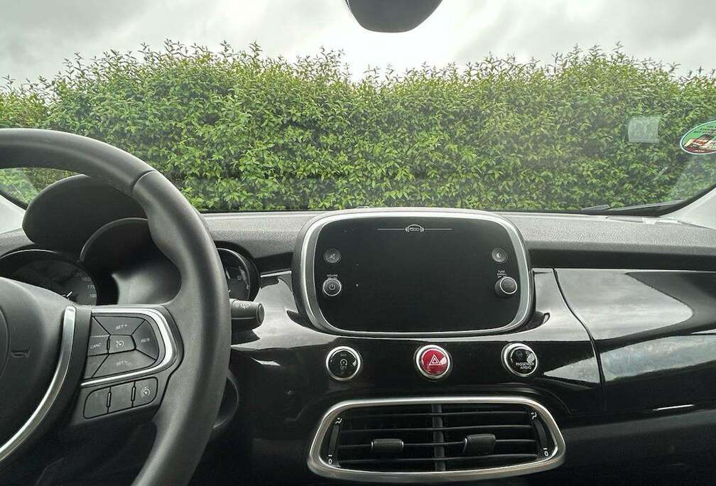 Fiat 500X 1.3 FireFly T4 Club Edition DCT