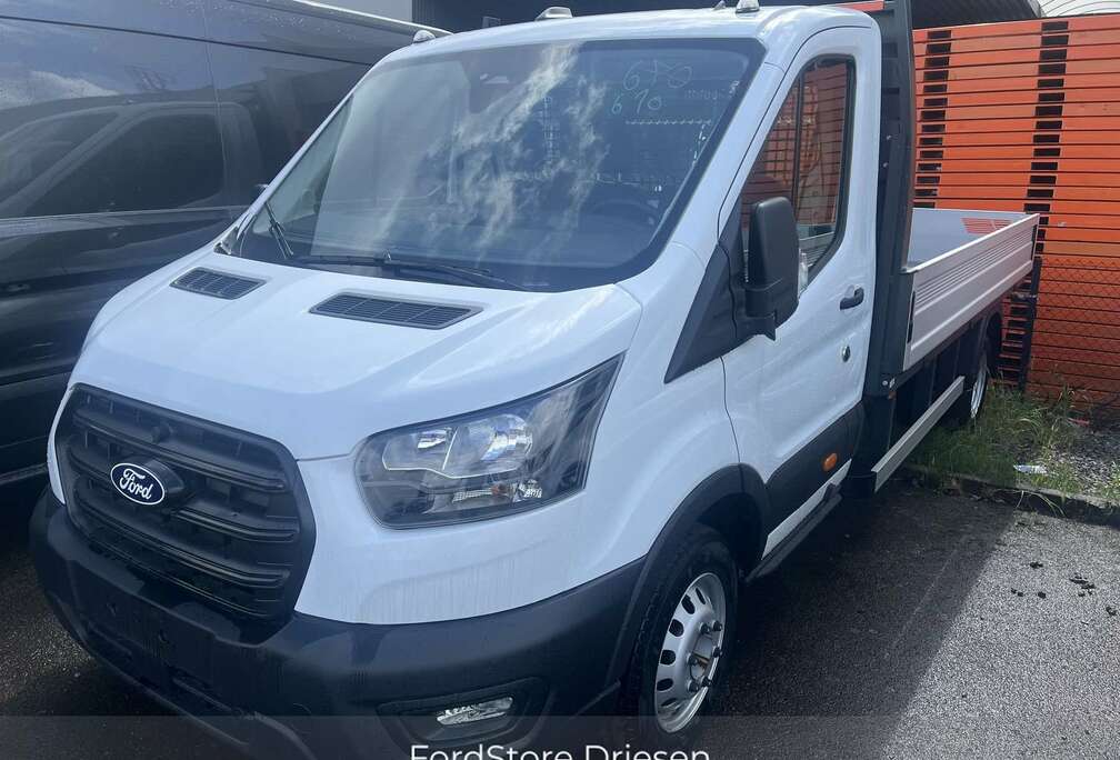 Ford Chassis Cabine 350L 2.0dsl 165 pk RWD L3