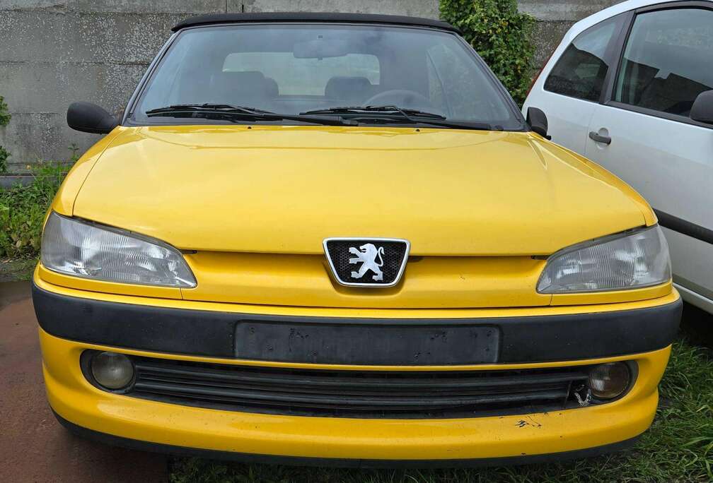 Peugeot 1.8i