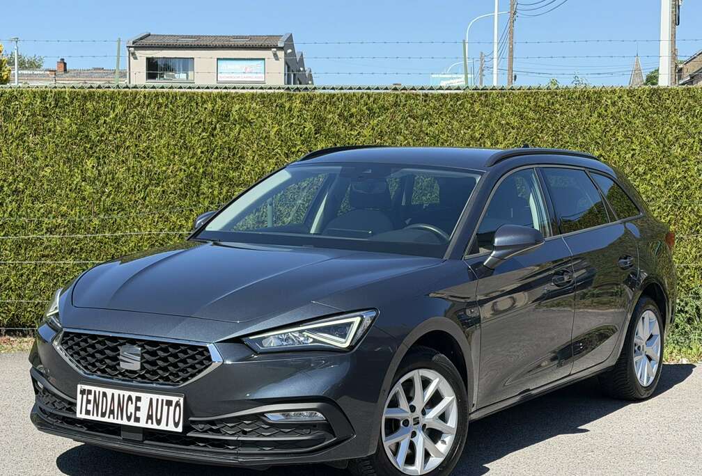 SEAT ST 2.0 TDI Style 150 Cv - DSG - TVAC