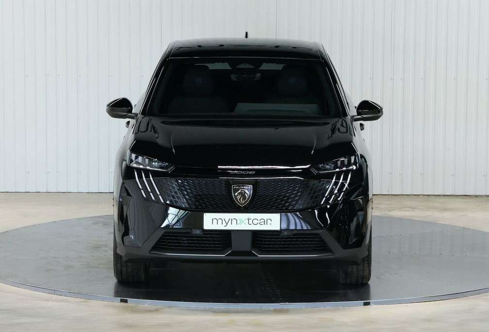 Peugeot 1.2 Turbo MHEV GT