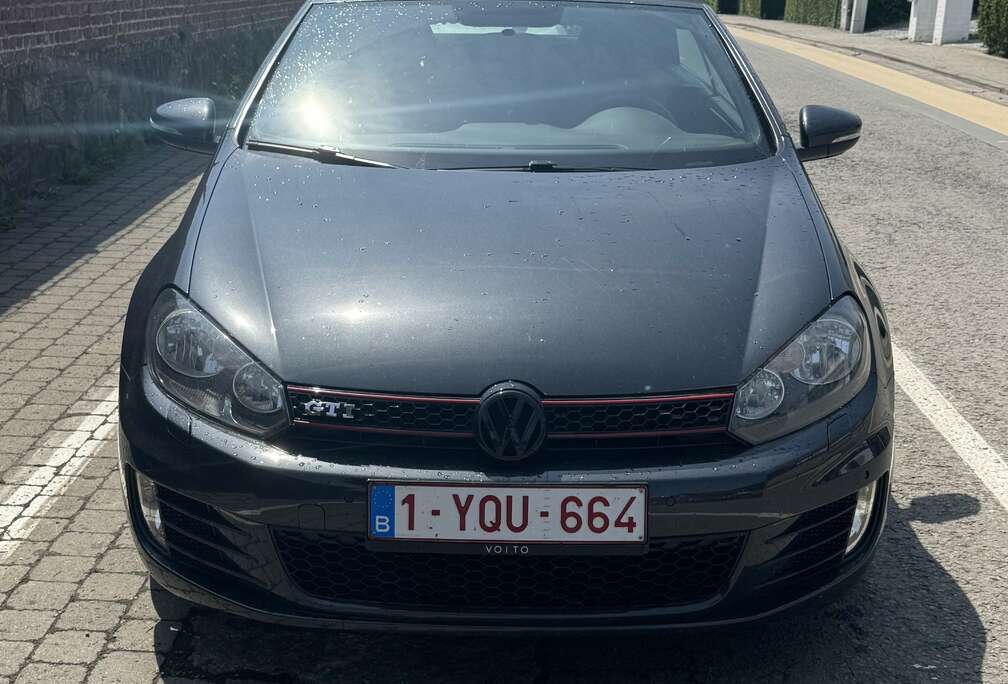 Volkswagen GTI 2.0 TSI DSG