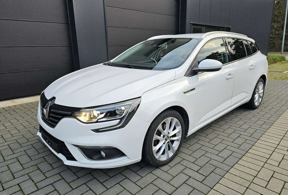 Renault Megane Grandtour BLUE dCi 115 / Automaat