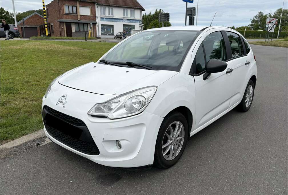 Citroen 1.1i Vitamin
