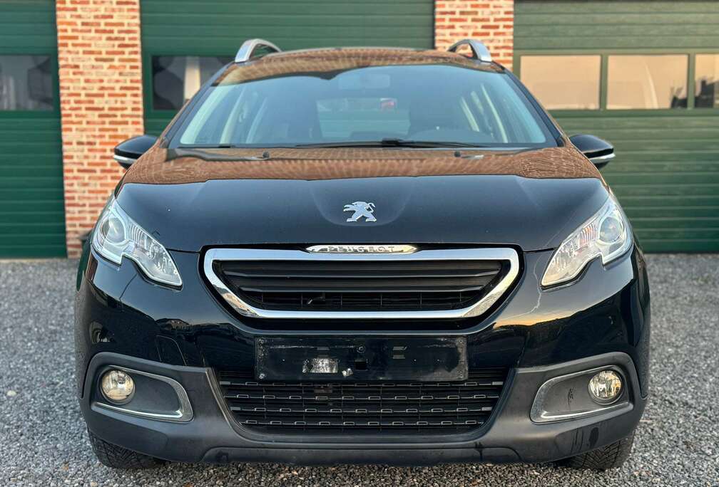 Peugeot 1.6i Active