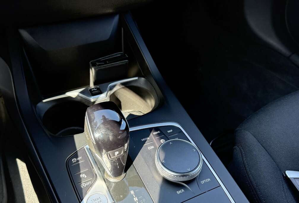 BMW 118iA OPF