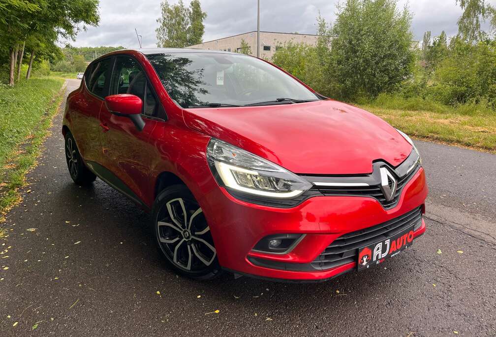Renault Clio 0.9 TCe Energy Bose Edition