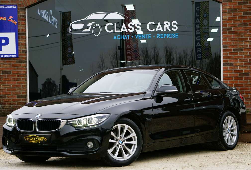 BMW d Gran Coupé NAVI BIXENON PDC CRUISE CLIMTRONIC