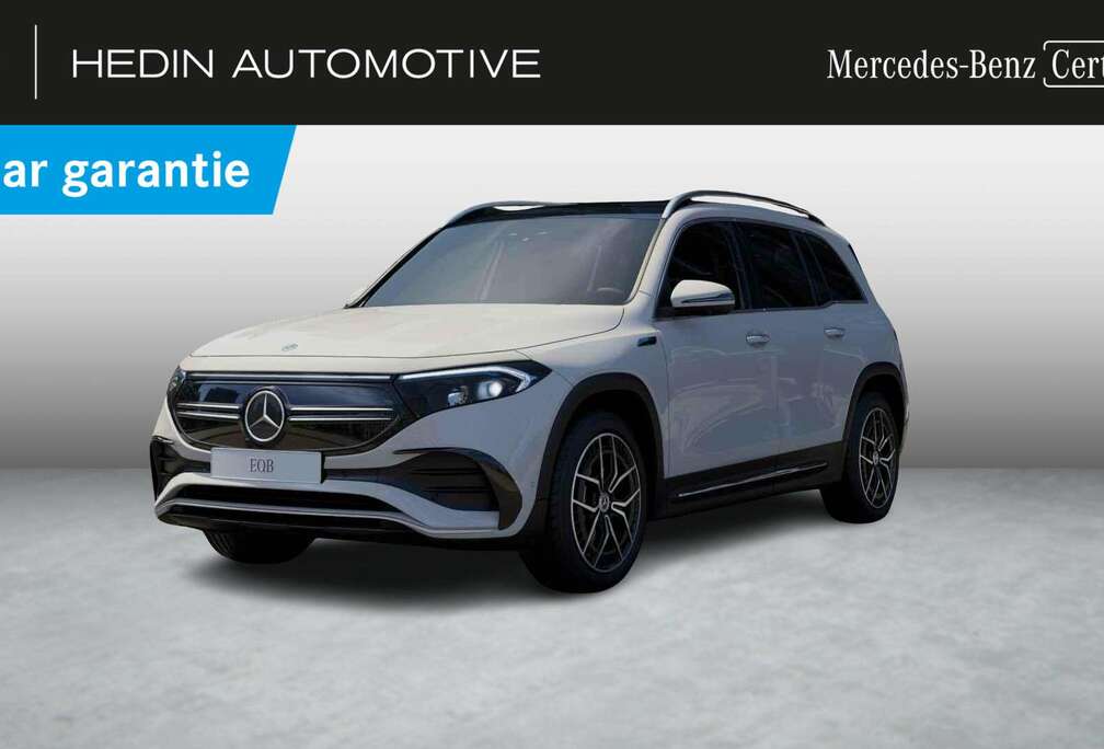 Mercedes-Benz 4MATIC AMG Line 7 Zitplaatsen  Panoramisch Dak